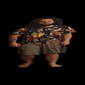 This is the Avatar Image for the At0m (Ata Berk Palacı) AI Voice and Text to Speech Generator